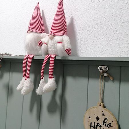 Apartamento Penas Blancas, Junto A Ruta De Los Cahorros, Monachil. Eksteriør bilde