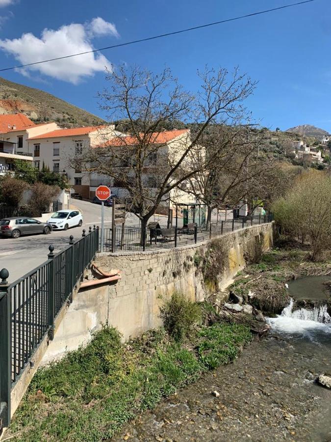 Apartamento Penas Blancas, Junto A Ruta De Los Cahorros, Monachil. Eksteriør bilde