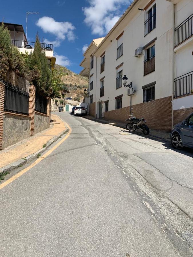 Apartamento Penas Blancas, Junto A Ruta De Los Cahorros, Monachil. Eksteriør bilde