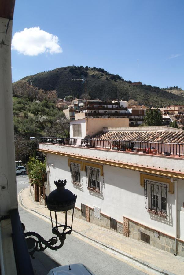 Apartamento Penas Blancas, Junto A Ruta De Los Cahorros, Monachil. Eksteriør bilde