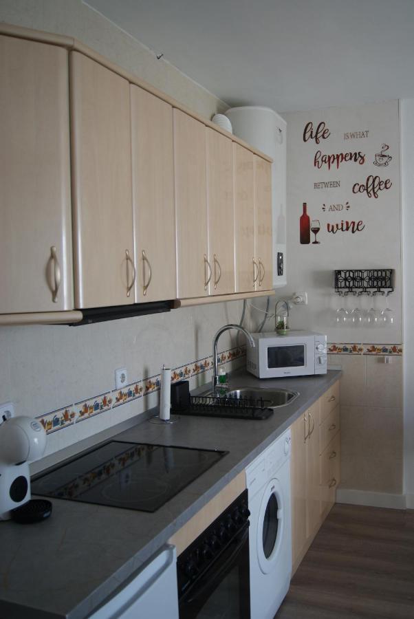 Apartamento Penas Blancas, Junto A Ruta De Los Cahorros, Monachil. Eksteriør bilde