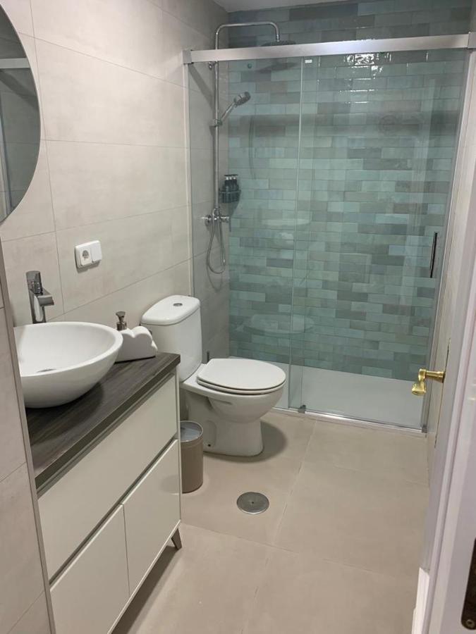 Apartamento Penas Blancas, Junto A Ruta De Los Cahorros, Monachil. Eksteriør bilde