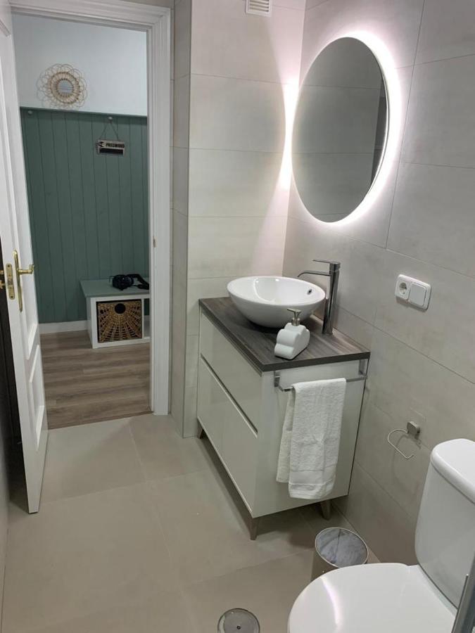 Apartamento Penas Blancas, Junto A Ruta De Los Cahorros, Monachil. Eksteriør bilde