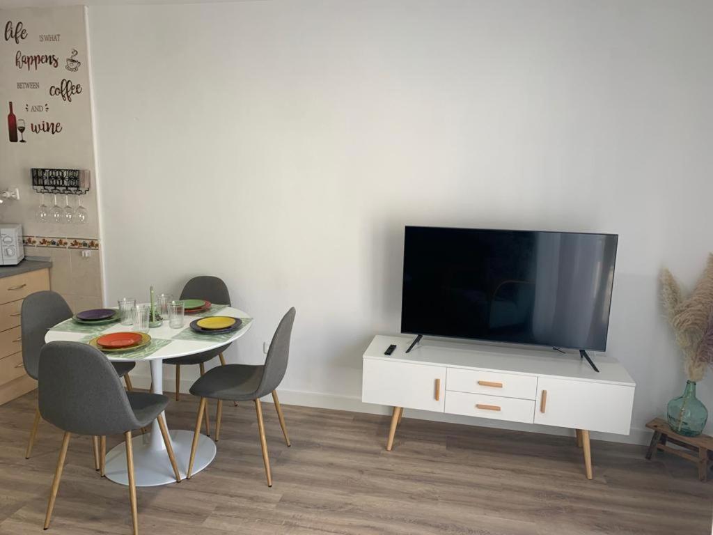 Apartamento Penas Blancas, Junto A Ruta De Los Cahorros, Monachil. Eksteriør bilde