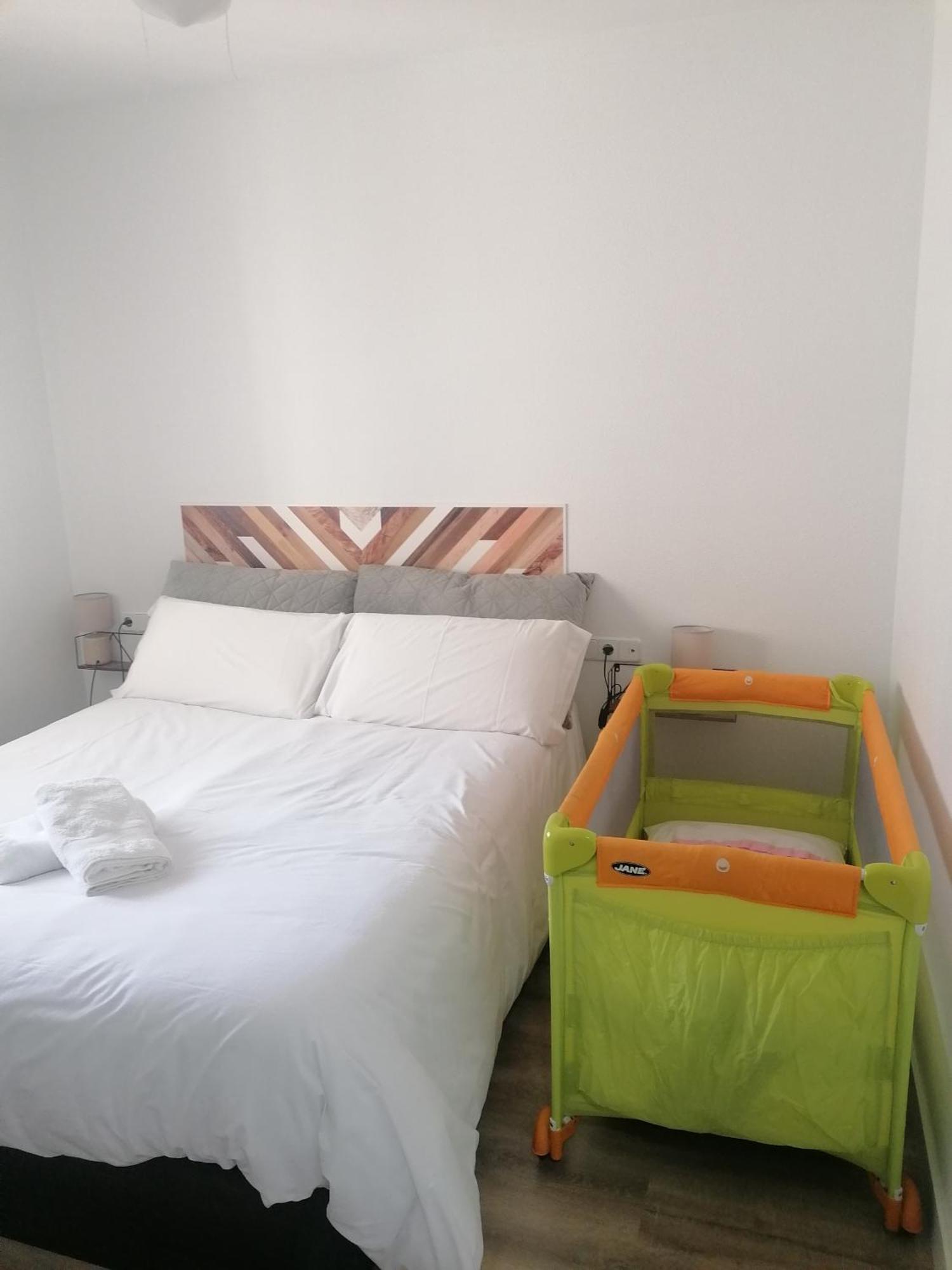 Apartamento Penas Blancas, Junto A Ruta De Los Cahorros, Monachil. Eksteriør bilde